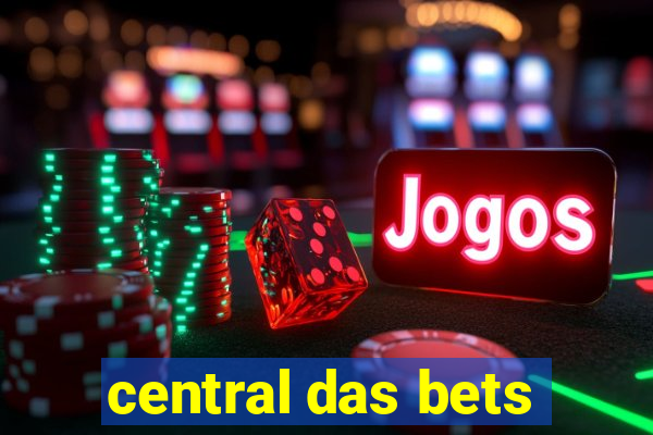 central das bets